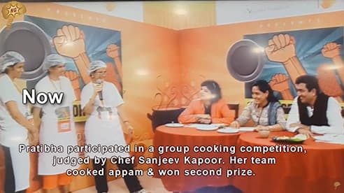 Pratibha Kamath, cell therapy Success Story, Neurogenbsi Patients