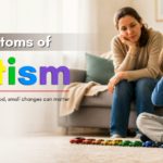 signs & symptoms of autism spectrum disorder